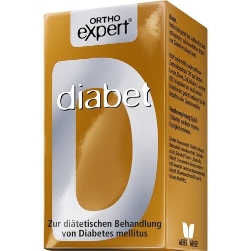 Orthoexpert Diabet 60 ST