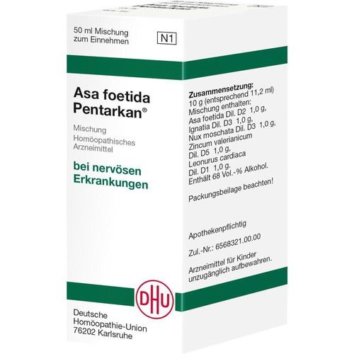 Asa Foetida Pentarkan 50 ML