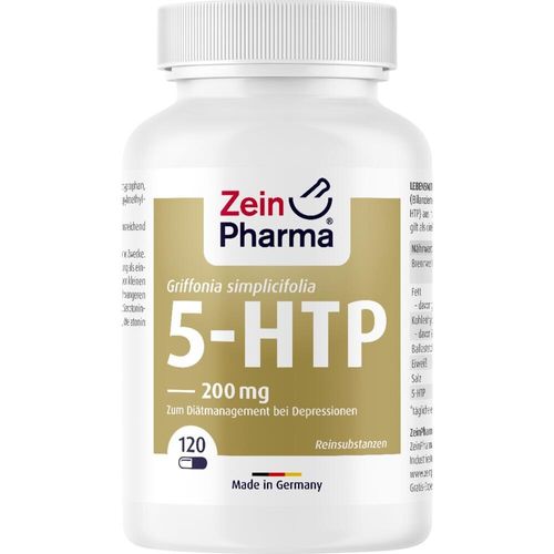 Griffonia 5-Htp 200 mg 120 ST