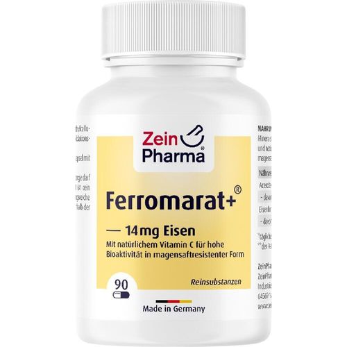 Ferromarat Eisenfumarat + Acerola 90 ST