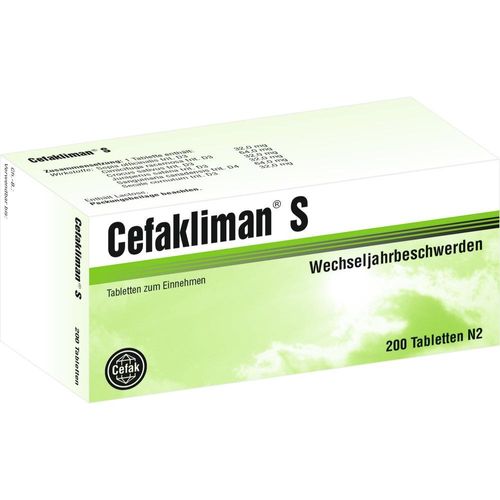 Cefakliman S 200 ST