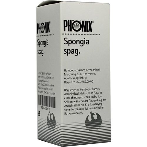 Phönix Spongia Spag. 100 ML