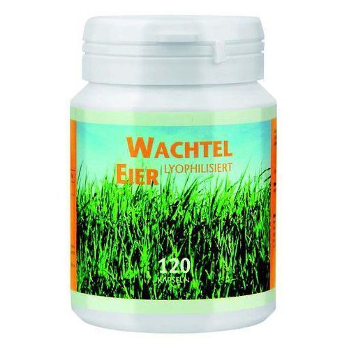 Wachteleier Lyophilisiert Supplementa 120 ST