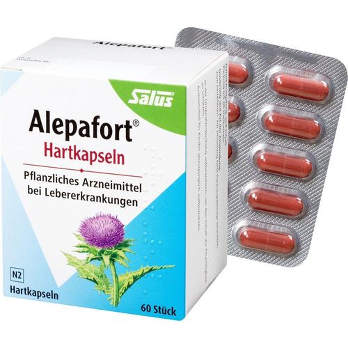 Alepafort Mariendistel 60 ST