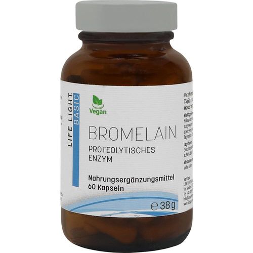 Bromelain 500 mg 60 ST