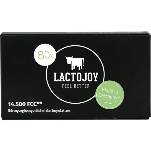 Lactojoy 14.500 Fcc 80 ST