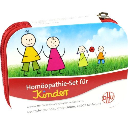 Homöopathie-Set für Kinder 1 ST