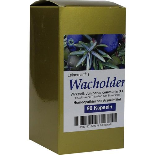 Wacholder 90 ST