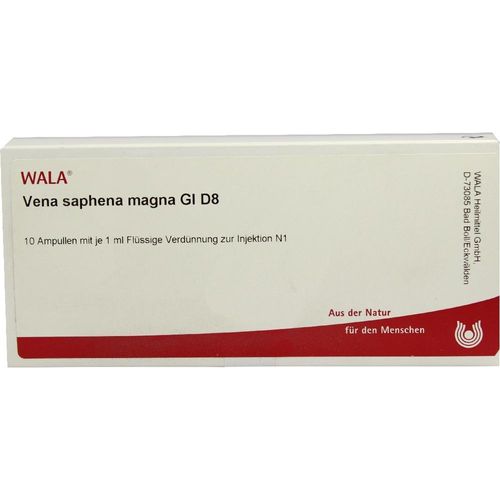 Vena Saphena Magna Gl D 8 10 ML