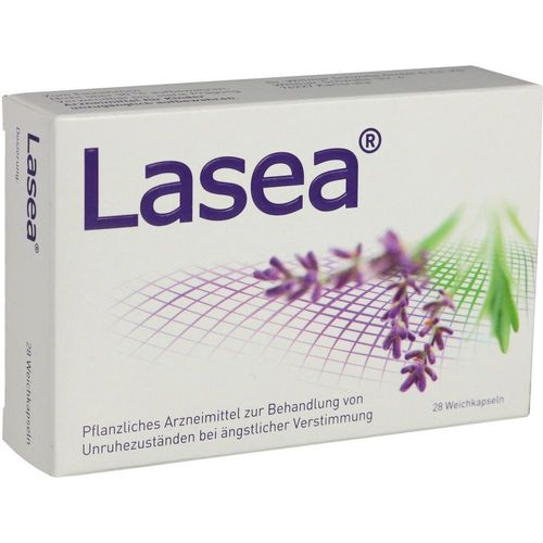 Lasea Weichkapseln 28 ST