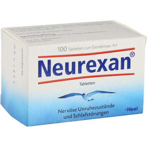 Neurexan 100 ST