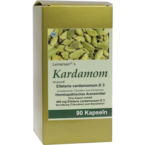 Kardamom 90 ST