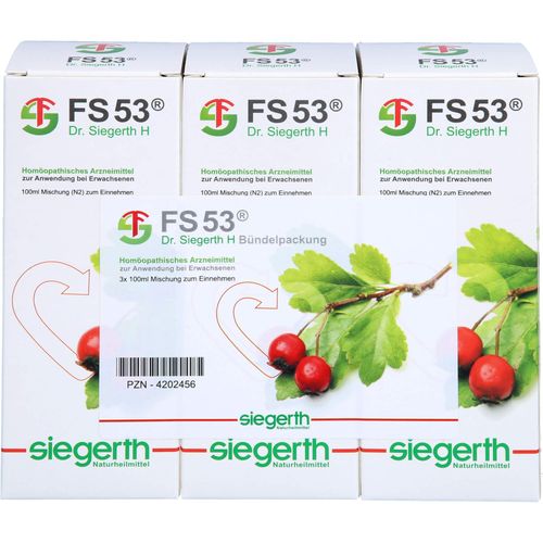 Fs 53 Dr. Siegerth H 300 ML