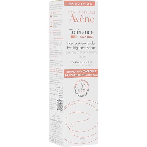 Avene Tolerance Control Balsam 40 ML