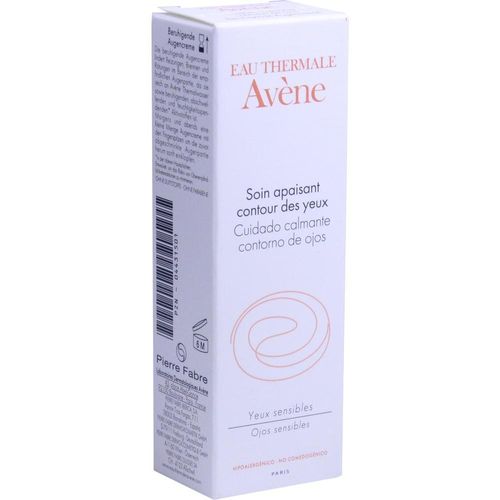 Avene Beruhigende Augencreme Neu 10 ML