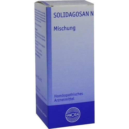 Solidagosan N 50 ML