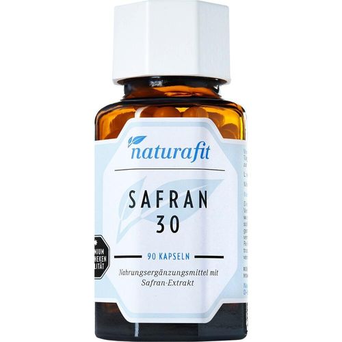 Naturafit Safran 30 90 ST