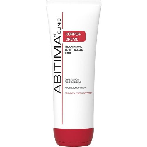Abitima Clinic Körpercreme 250 ML