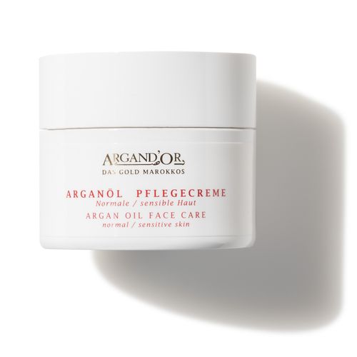 Arganöl Pflegecreme Argand'or 50 ML