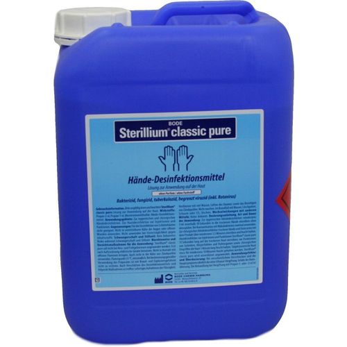 Sterillium Classic Pure 5 L