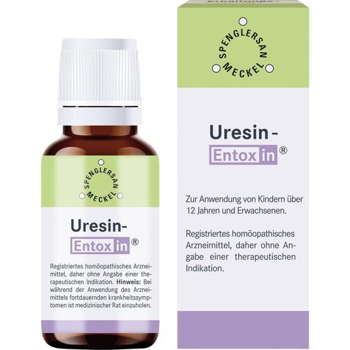 Uresin-Entoxin 100 ML