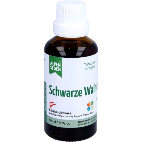 Schwarz-Walnuss Pflanzenextrakt 50 ML