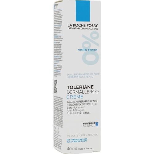 Roche-Posay Dermallergo Creme 40 ML