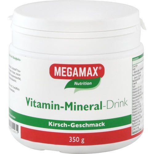 Megamax Vita-Min-Drink Kir 350 G