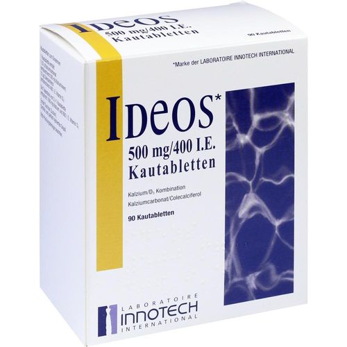 Ideos Kautabletten 90 ST