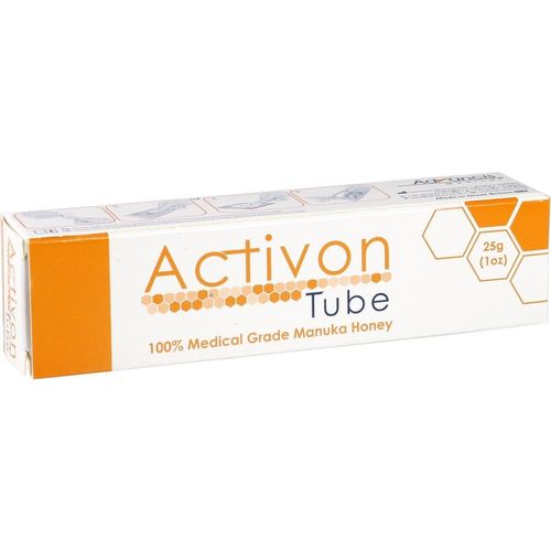 Activon Tube 25 Gramm Medizinischer Honig 25 G