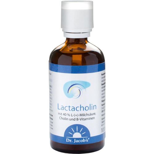 Lactacholin Dr. Jacob's 100 ML