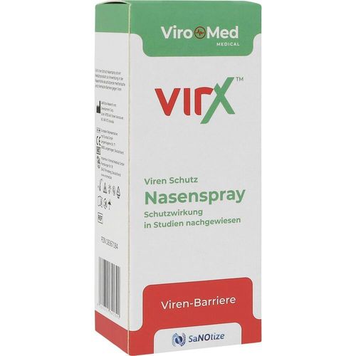 Virx Viren Schutz Nasenspray 25 ML