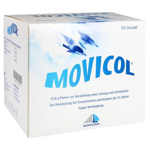 Movicol Beutel 50 ST