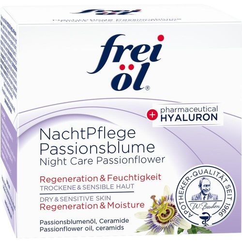 Frei Öl Hydrolipid Nachtpflege Passionsblume 50 ML