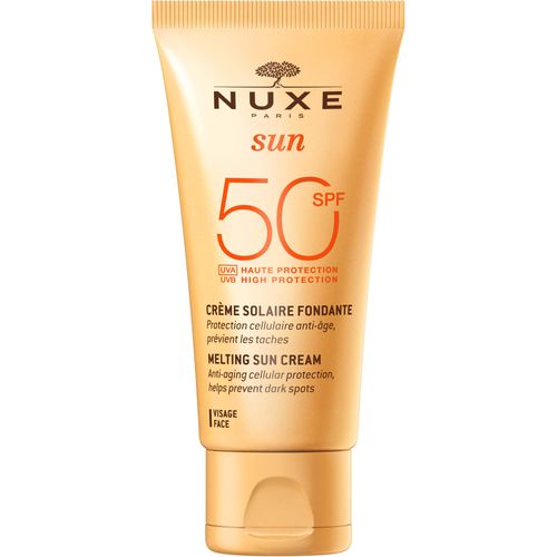 Nuxe Sun Sonnencreme Gesicht LSF 50 50 ML