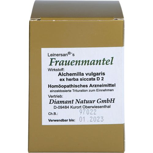 Frauenmantel 60 ST