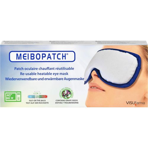 Meibopatch - Augenmaske 1 ST