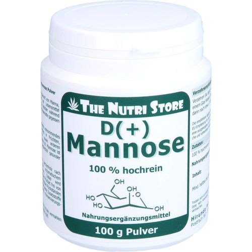 D Mannose 100 G