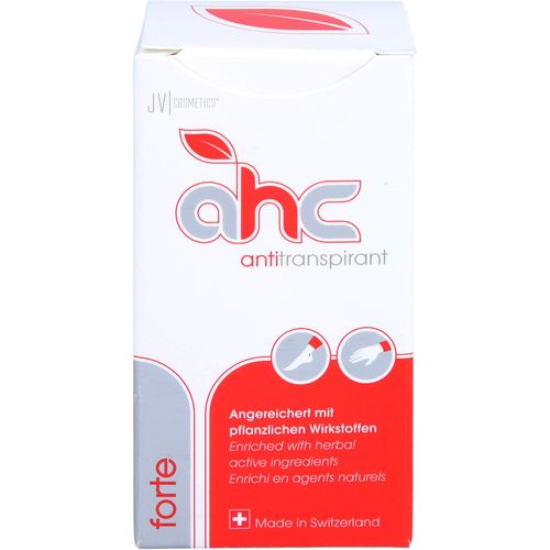 Ahc Forte Antitranspirant 30 ML