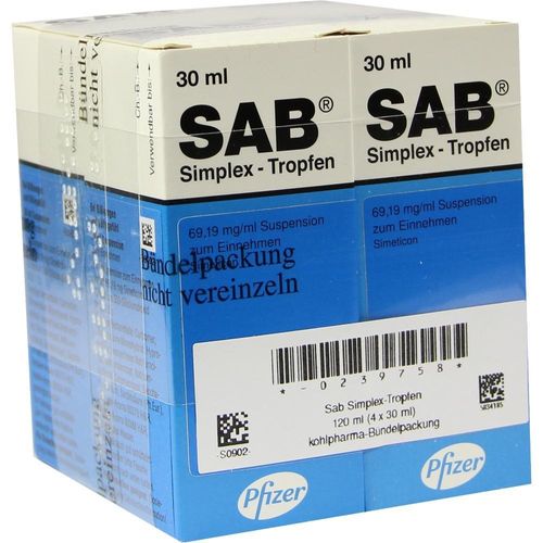 Sab Simplex 120 ML