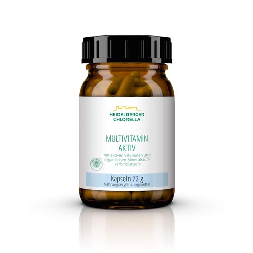 Multivitamin Aktiv 120 ST