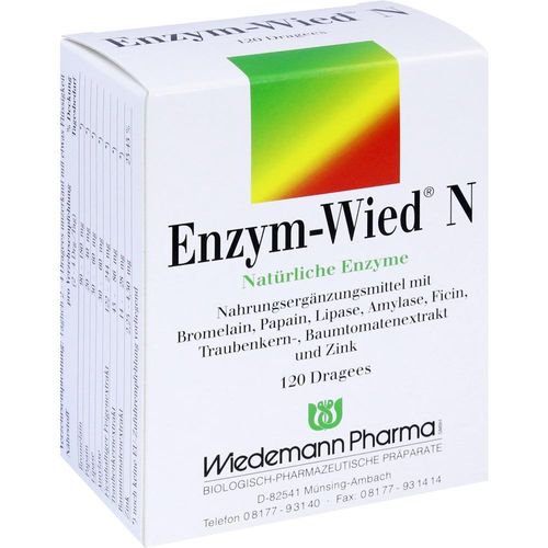 Enzym-Wied N 120 ST