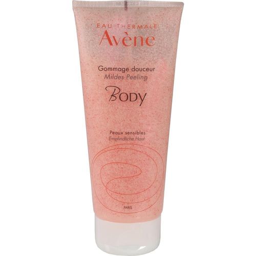 Avene Body Mildes Peeling 200 ML