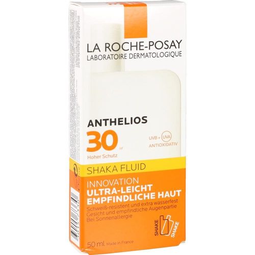 Roche-Posay Anthelios Shaka Fluid LSF 30 50 ML