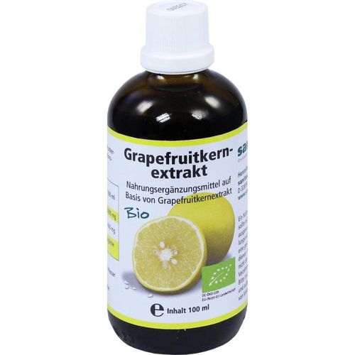 Grapefruitkernextrakt-Bio 100 ML