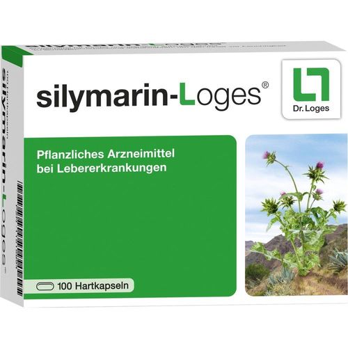 Silymarin-Loges 100 ST