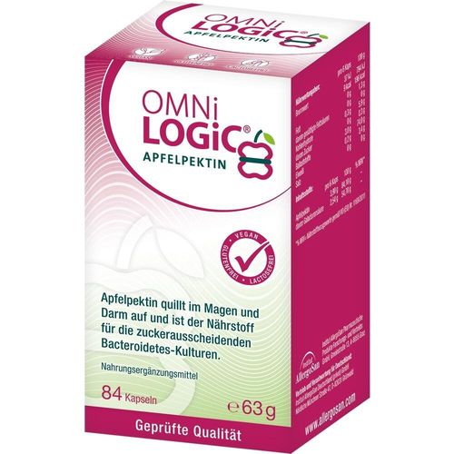 Omni Logic Apfelpektin 84 ST