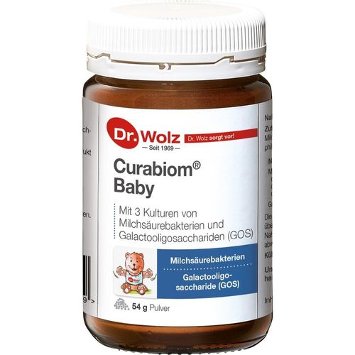 Curabiom Baby 54 G