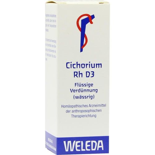 Cichorium Pl Tot Rh D 3 20 ML