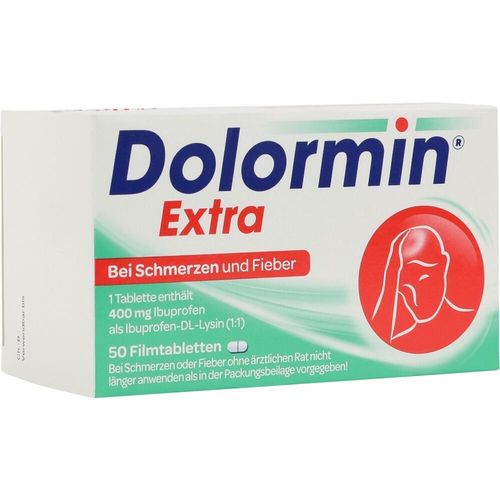 Dolormin Extra 50 ST